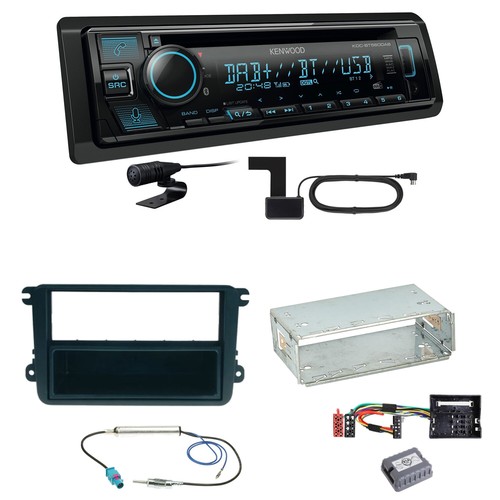 Kenwood kdc bt560dab bluetooth - kdc-bt560dab,
