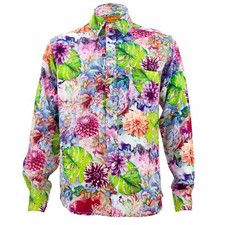 Uomo Camicia Loud Originals