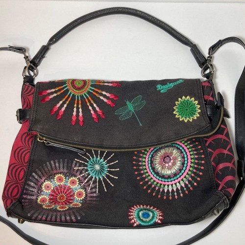 Borsa tracolla desigual boho - a,