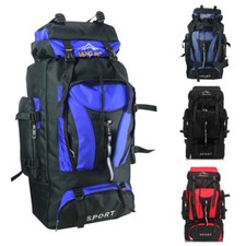 Zaino 70L Uomo Donna Campeggio