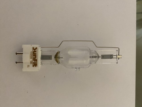 Lampada abbronzante alta - uv,