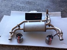 Scarico Akrapovic 500 595