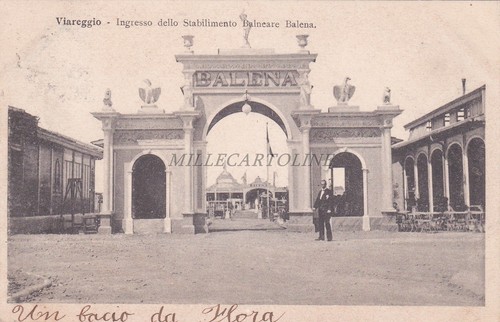 Viareggio ingresso dello - viareggio,