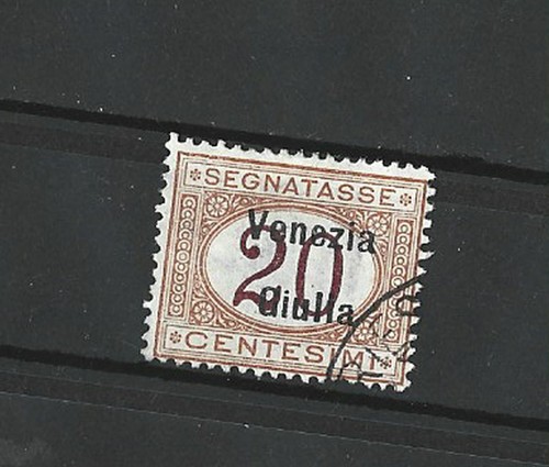 Italia 1918 venezia giulia - italia,