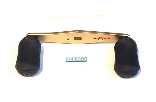 Manico shimano 103td - manico,