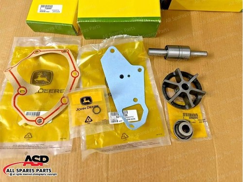 Kit revisione pompa acqua