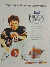 Pubblicità Zuegg Frutta Viva (1993)