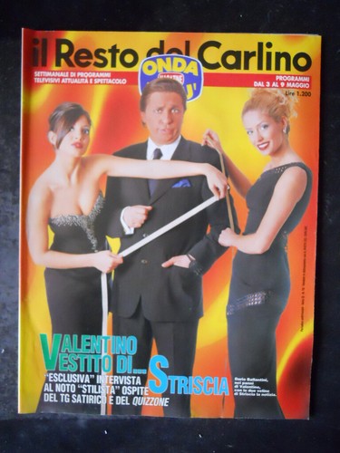 Onda 1998 dario - onda, n°18