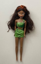 Bambola Winx Aisha Giochi Preziosi 32 cm Vintage Doll original outfit clothes