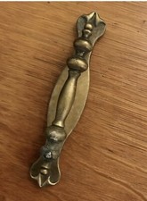 Maniglia e PIASTRA POSTERIORE