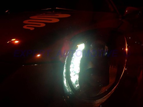 Fari led alfa romeo - alfa,