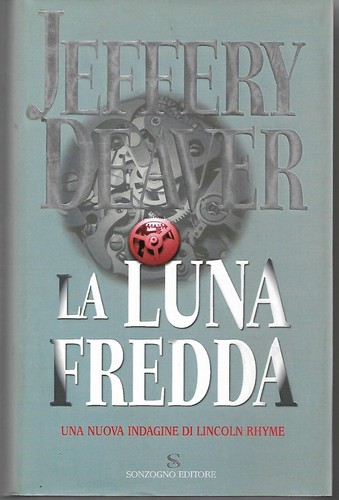 Jeffery deaver la luna - -,