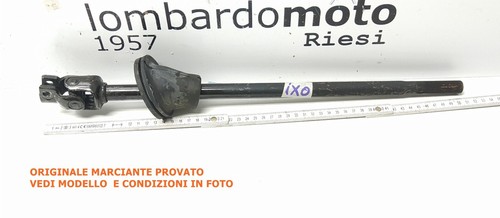 Tubo piantone canna sterzo - piantone,