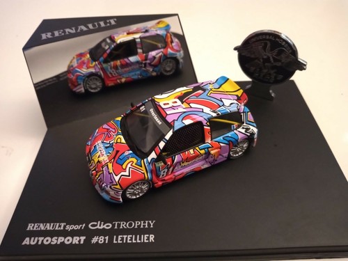 Renault sport clio - renault,