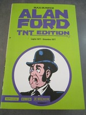 ALAN FORD T.N.T. EDITION n°17