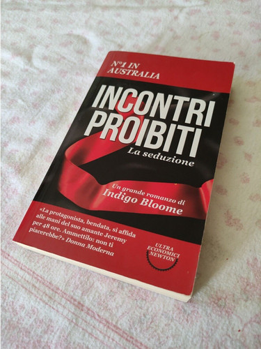Indigo bloome incontri - indigo,