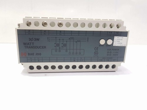 Daejoo 33w s1a trasduttore - daejoo,