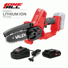 VALEX KIT MINI SEGA POTA ONEALL+KIT 2AH CON BATTERIA E CARICABATTERIA  1997545