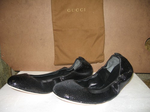 Ballerine gucci - ballerine, nere