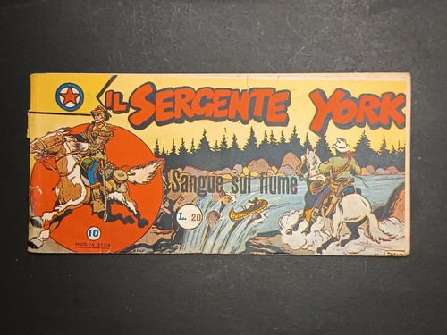 Fumetto striscia sergente - fumetto,