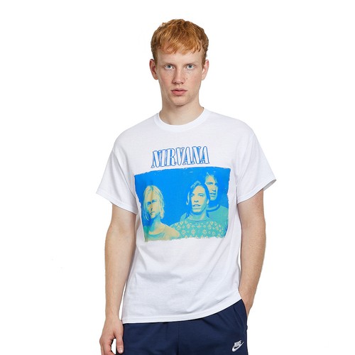Nirvana shirt erode - -, t-shirt