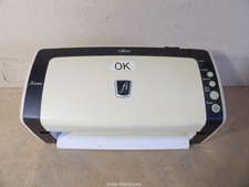 Fujitsu Fi-6130ZLA Color A4 ADF Color Duplex Document Scanner USB - SCANSIONI OK