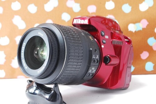 Nikon d3300 fotocamera - fotocamera, reflex