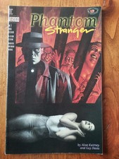 comics USA  PHANTOM STRANGER # 1  VERTIGO VISION VERTIGO DC COMICS NM/M  