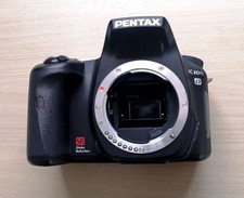 Fotocamera reflex Pentax K100D
