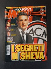 Rivista FORZA MILAN! I SEGRETI