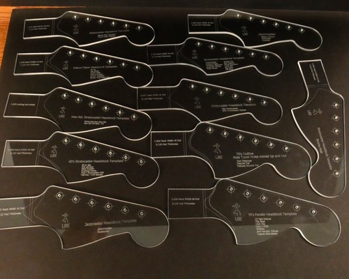 Fender chitarra acrilico - fender,