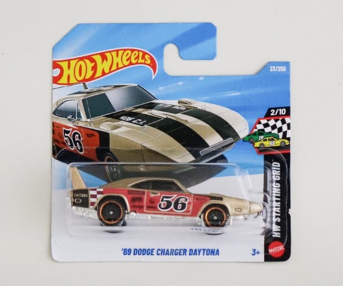 Hot wheels 69 - wheels, charger