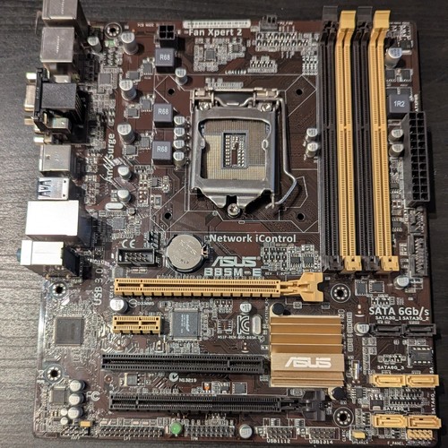 Asus b85m micro atx scheda - asus,