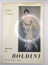 Mostra Di Boldini Edizione