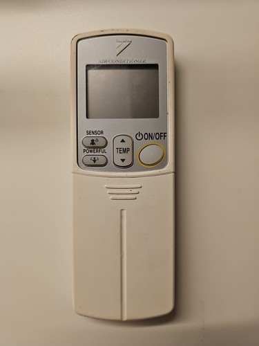 Telecomando condizionatore - telecomando,