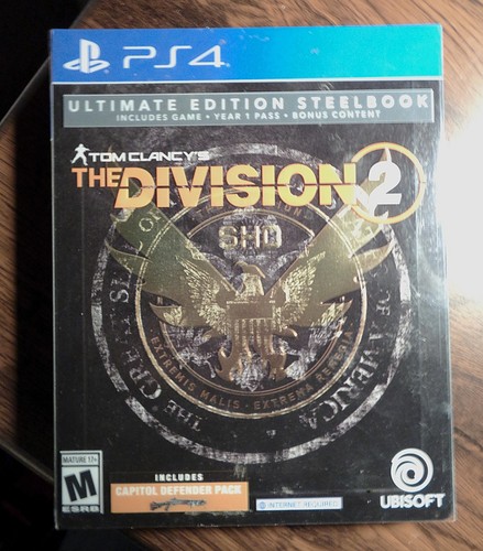 Tom clancy the division 2 - clancy's,