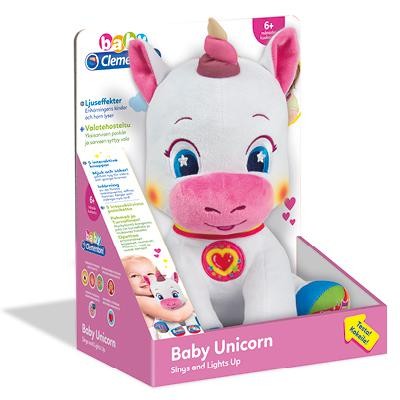 Clemmy baby unicorn - clemmy,