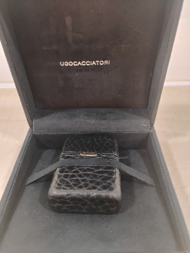 Ugo cacciatori zippo gas - ugo,
