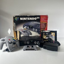 Nintendo 64 Console con