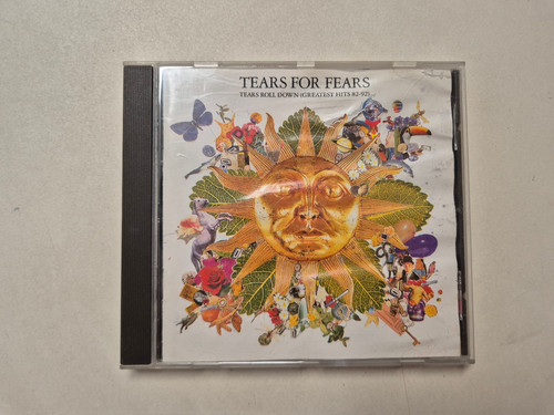 Tears fears roll down - tears,