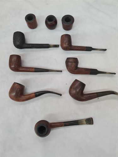 Pipa tabacco vintage - pipa,