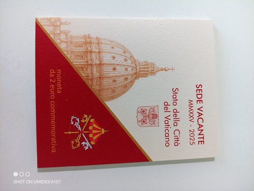Euro vaticano 2025 sede - 2,