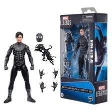 Spider-Man 3 Marvel Legends