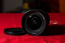 Obiettivo Canon EF 16-35mm F/4