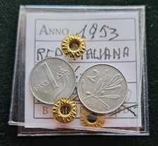 REPUBBLICA ITALIA - COPPIA