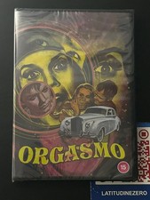 ORGASMO di Umberto Lenzi - DVD