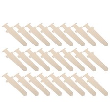 24 pezzi di spade di legno