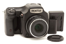 Pentax 645Z fotocamera reflex