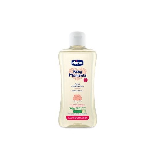 Baby moments olio massaggio - olio,