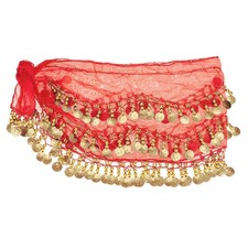 Sciarpa danza del ventre 57”